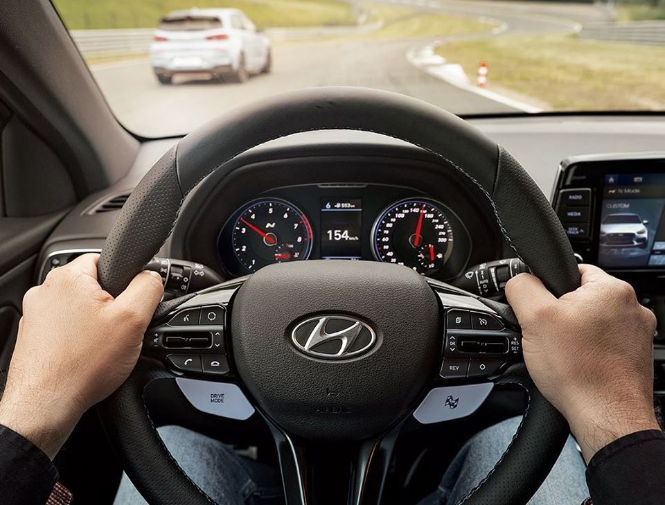 Что часто выбирают для улучшения Hyundai?