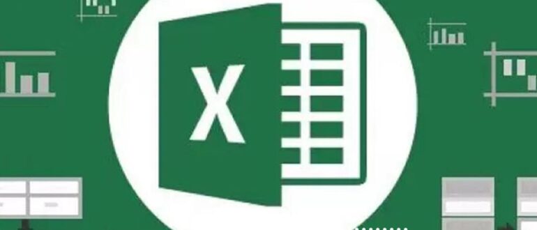 Автоматическая нумерация объединенных ячеек разных размеров в Excel